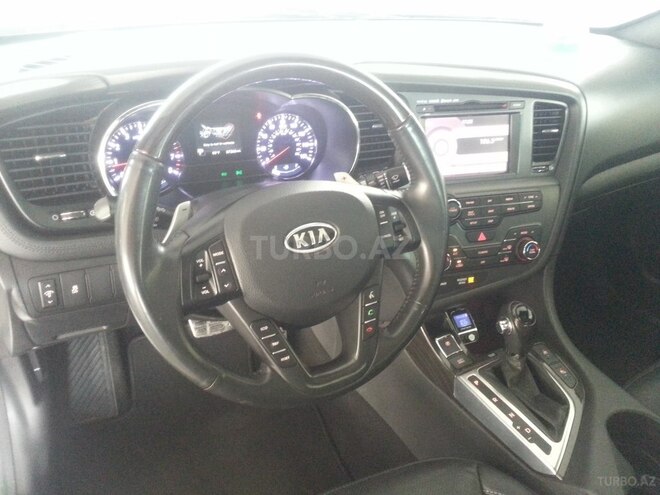 Kia Optima 2012, 96,200 km - 2.0 л - Bakı