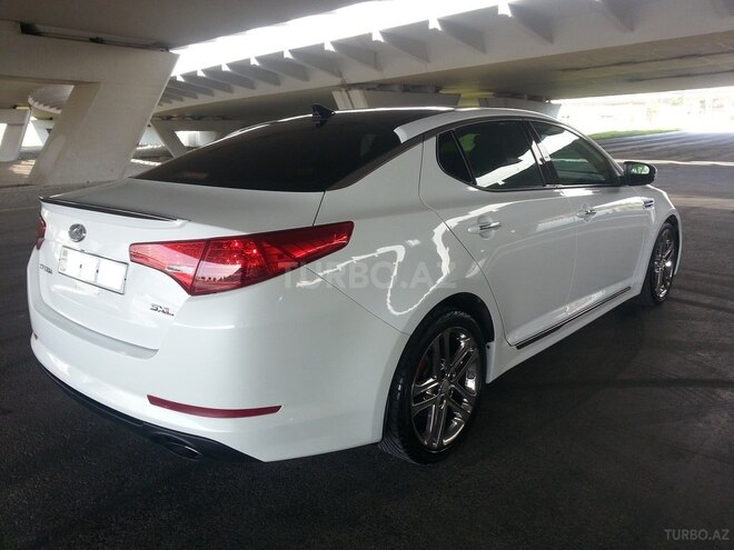 Kia Optima 2012, 96,200 km - 2.0 л - Bakı