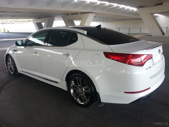 Kia Optima 2012, 96,200 km - 2.0 л - Bakı