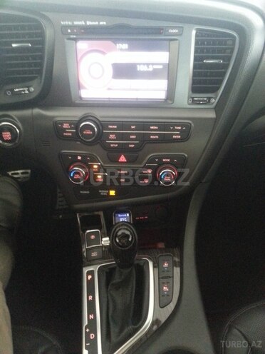 Kia Optima 2012, 96,200 km - 2.0 л - Bakı