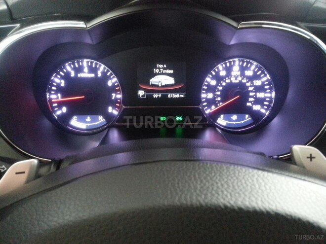 Kia Optima 2012, 96,200 km - 2.0 л - Bakı