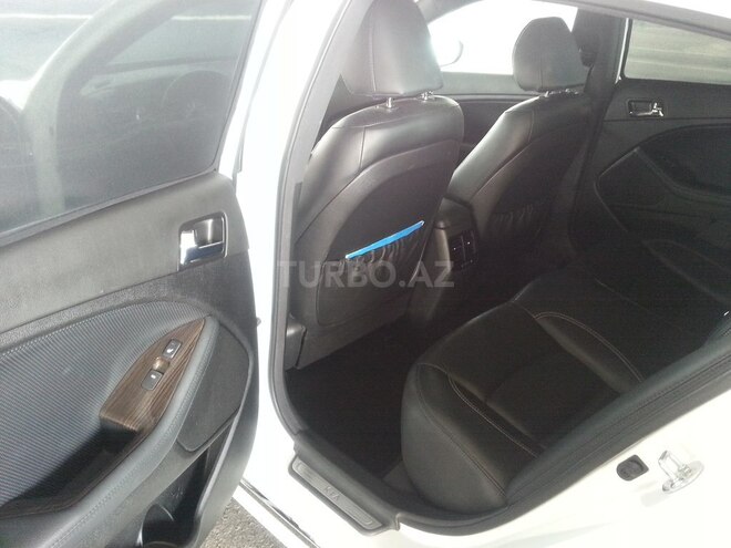 Kia Optima 2012, 96,200 km - 2.0 л - Bakı