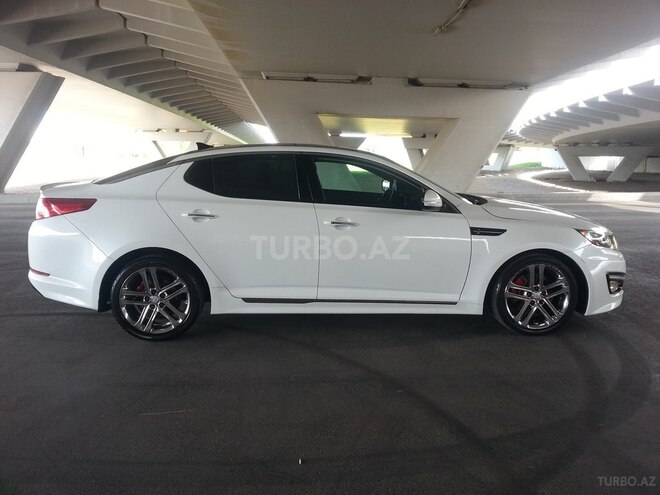 Kia Optima 2012, 96,200 km - 2.0 л - Bakı