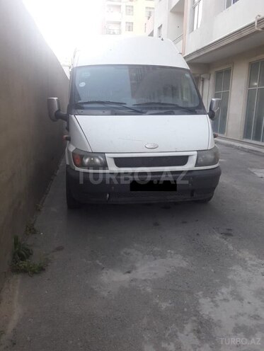 Ford Transit 2003, 480,000 km - 2.4 l - Bakı