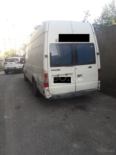 Ford Transit 2003, 480,000 km - 2.4 l - Bakı