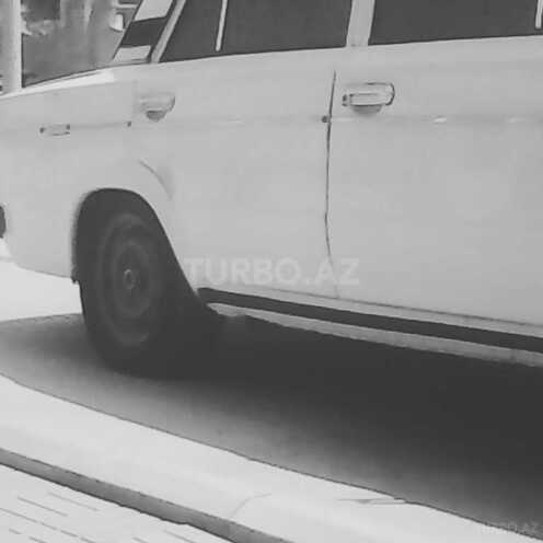 LADA (VAZ) 2106 1989, 354,984 km - 1.6 л - Salyan