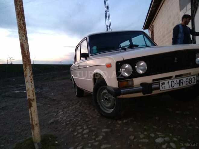 LADA (VAZ) 2106 1989, 354,984 km - 1.6 л - Salyan