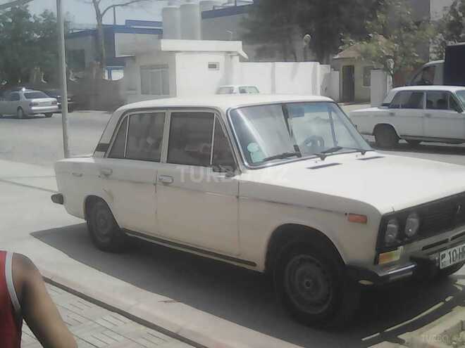 LADA (VAZ) 2106 1989, 354,984 km - 1.6 л - Salyan
