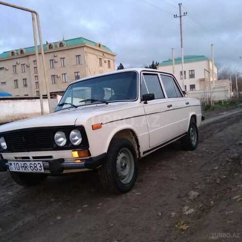 LADA (VAZ) 2106 1989, 354,984 km - 1.6 л - Salyan