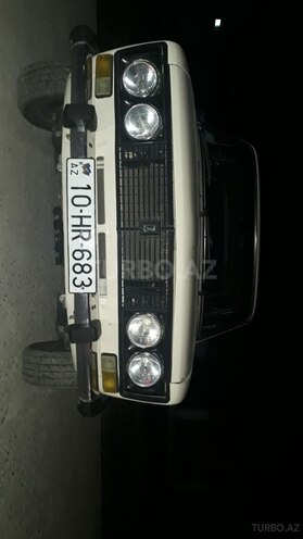 LADA (VAZ) 2106 1989, 354,984 km - 1.6 л - Salyan