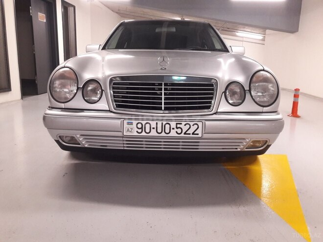 Mercedes E 220 1999, 213,127 km - 2.2 l - Gəncə
