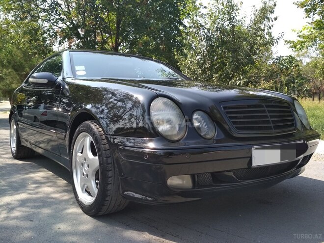 Mercedes E 230 2001, 130,000 km - 2.3 l - Şəki