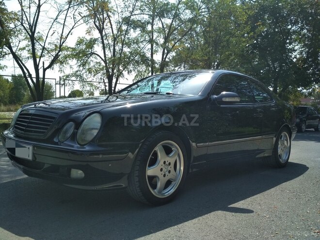 Mercedes E 230 2001, 130,000 km - 2.3 l - Şəki