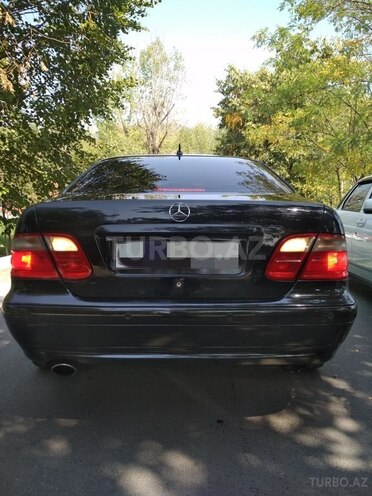 Mercedes E 230 2001, 130,000 km - 2.3 l - Şəki