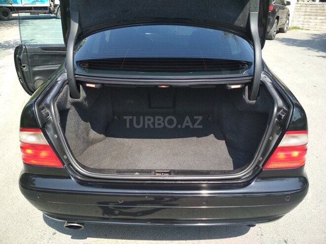 Mercedes E 230 2001, 130,000 km - 2.3 l - Şəki