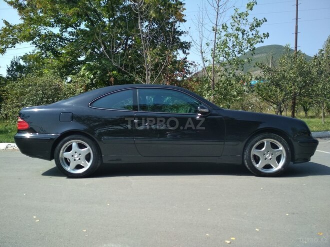 Mercedes E 230 2001, 130,000 km - 2.3 l - Şəki