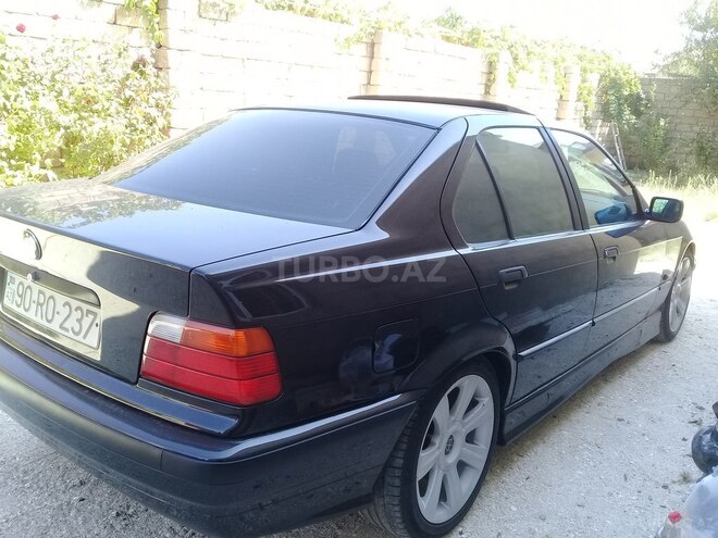 BMW 320 1994, 323,584 km - 2.0 л - Bakı