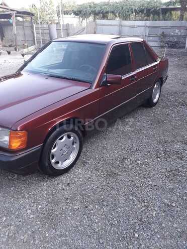 Mercedes 190 1991, 283,600 km - 1.8 l - Bərdə