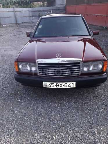 Mercedes 190 1991, 283,600 km - 1.8 l - Bərdə