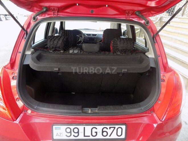 Suzuki Swift 2011, 81,000 km - 1.3 l - Bakı