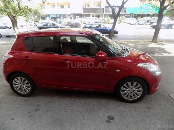 Suzuki Swift 2011, 81,000 km - 1.3 l - Bakı