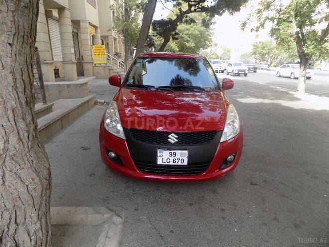 Suzuki Swift 2011, 81,000 km - 1.3 l - Bakı