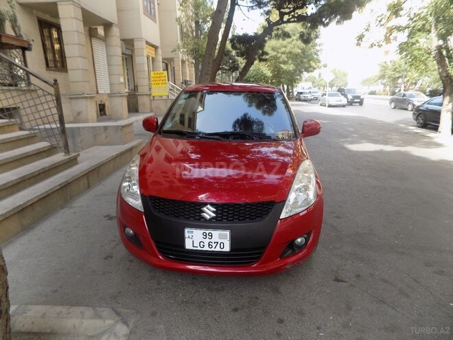 Suzuki Swift 2011, 81,000 km - 1.3 l - Bakı
