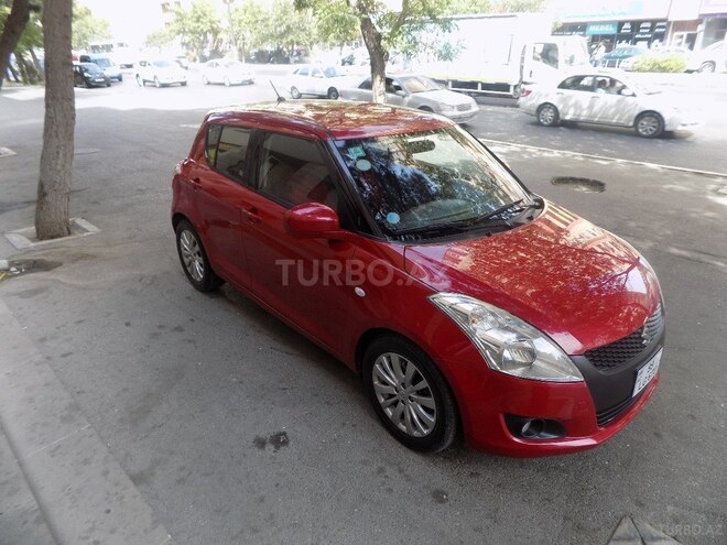 Suzuki Swift 2011, 81,000 km - 1.3 l - Bakı