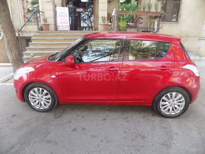 Suzuki Swift 2011, 81,000 km - 1.3 l - Bakı