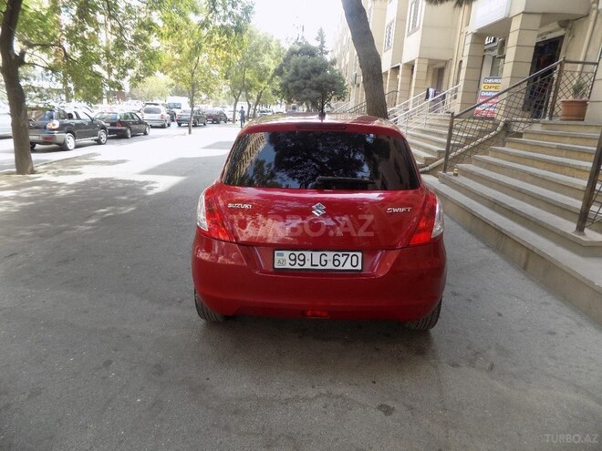 Suzuki Swift 2011, 81,000 km - 1.3 l - Bakı