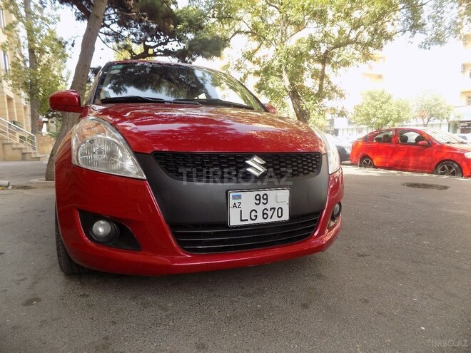 Suzuki Swift 2011, 81,000 km - 1.3 l - Bakı
