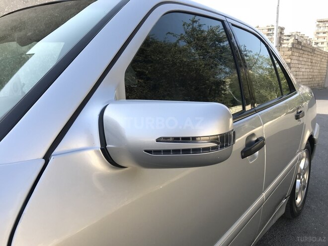 Mercedes C 240 1999, 270,000 km - 2.4 l - Bakı