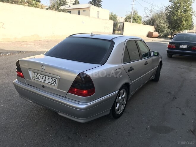Mercedes C 240 1999, 270,000 km - 2.4 l - Bakı