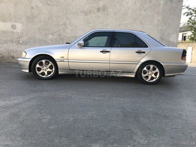 Mercedes C 240 1999, 270,000 km - 2.4 l - Bakı