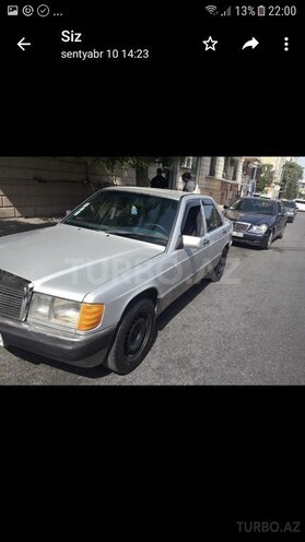 Mercedes 190 1991, 529,874 km - 0.2 l - Bakı