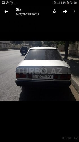 Mercedes 190 1991, 529,874 km - 0.2 l - Bakı
