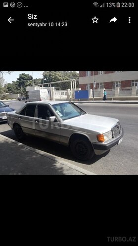 Mercedes 190 1991, 529,874 km - 0.2 l - Bakı