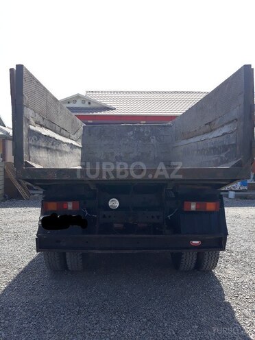 KamAz 5511 1983, 135,000 km - 11.0 l - Şirvan