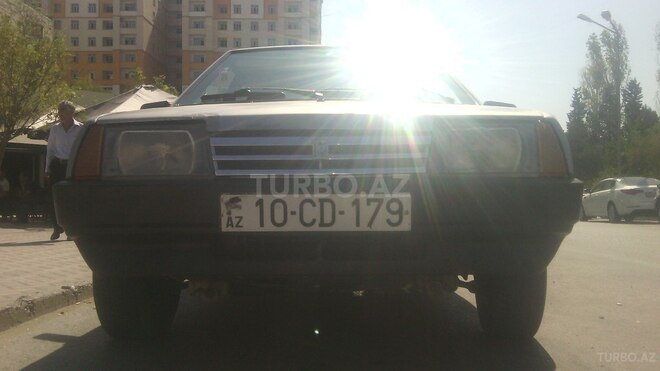 LADA (VAZ) 2109 1995, 35,000 km - 1.5 л - Sumqayıt