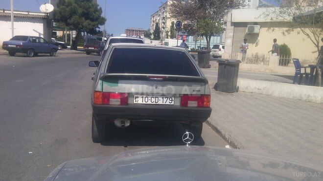 LADA (VAZ) 2109 1995, 35,000 km - 1.5 л - Sumqayıt