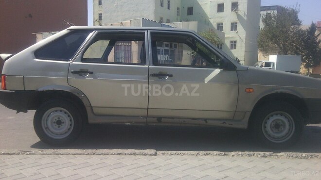 LADA (VAZ) 2109 1995, 35,000 km - 1.5 л - Sumqayıt