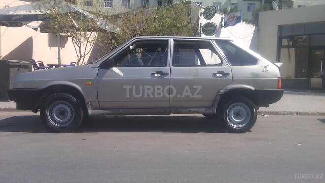 LADA (VAZ) 2109 1995, 35,000 km - 1.5 л - Sumqayıt