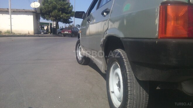 LADA (VAZ) 2109 1995, 35,000 km - 1.5 л - Sumqayıt