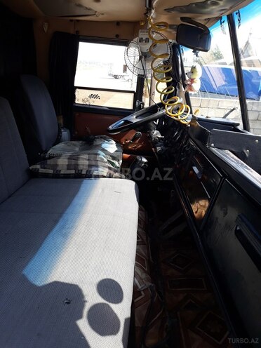 KamAz 5511 1983, 135,000 km - 11.0 l - Şirvan