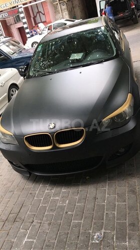 BMW 520 2003, 249,218 km - 9.5 l - Bakı
