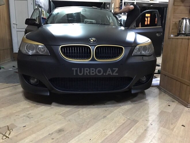 BMW 520 2003, 249,218 km - 9.5 l - Bakı