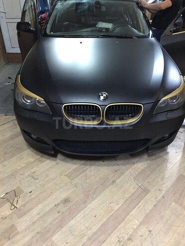 BMW 520 2003, 249,218 km - 9.5 l - Bakı