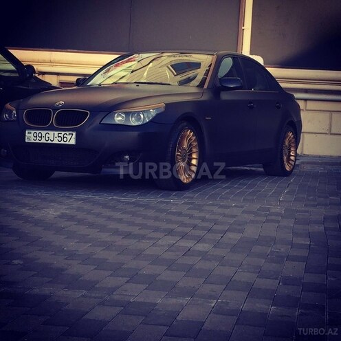 BMW 520 2003, 249,218 km - 9.5 l - Bakı
