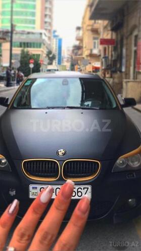 BMW 520 2003, 249,218 km - 9.5 l - Bakı
