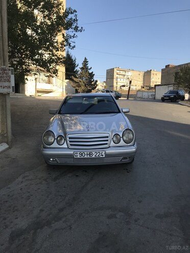 Mercedes E 220 1997, 344,000 km - 2.2 l - Bakı